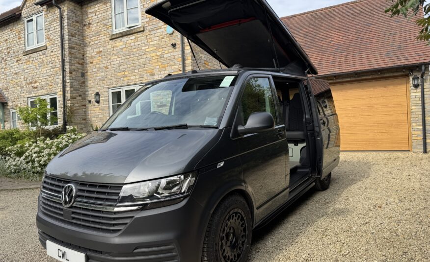 Volkswagen T6.1 Campervan Trek Edition