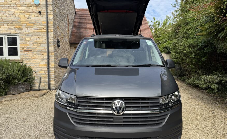 Volkswagen T6.1 Campervan Trek Edition