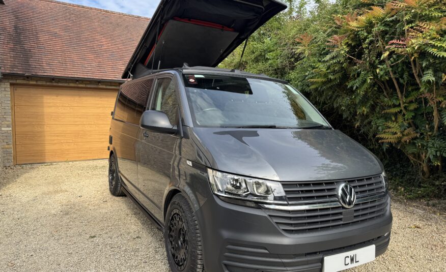 Volkswagen T6.1 Campervan Trek Edition