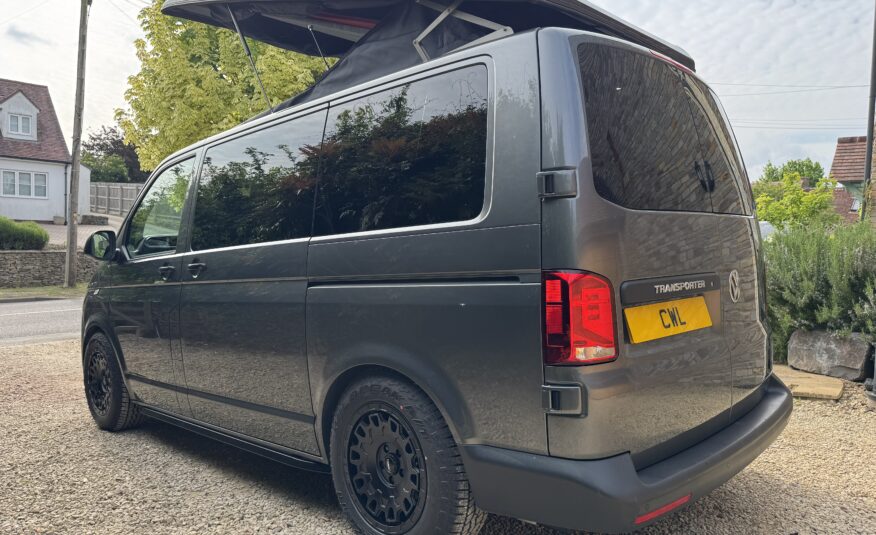 Volkswagen T6.1 Campervan Trek Edition