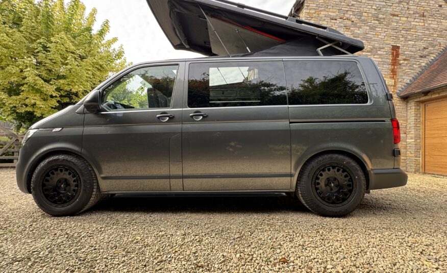 Volkswagen T6.1 Campervan Trek Edition