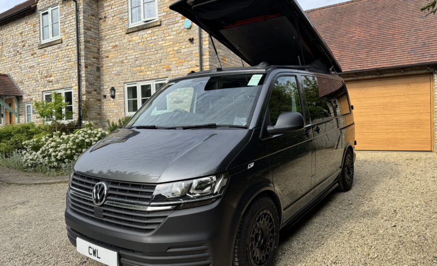 Volkswagen T6.1 Campervan Trek Edition