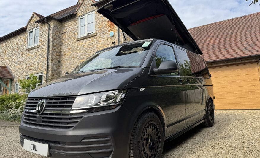 Volkswagen T6.1 Campervan Trek Edition