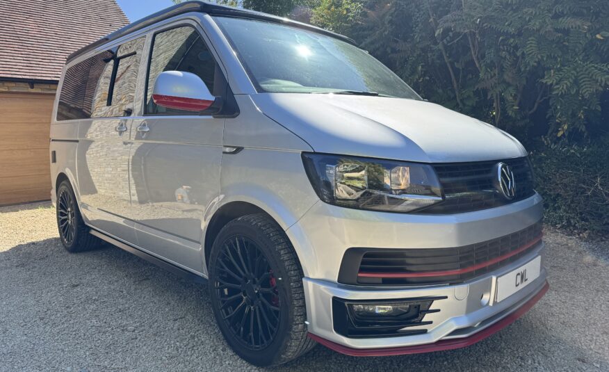 Volkswagen T6 Campervan