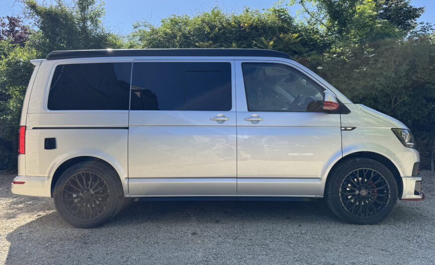 Volkswagen T6 Campervan