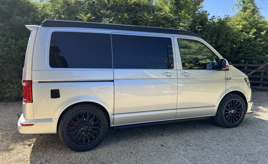 Volkswagen T6 Campervan