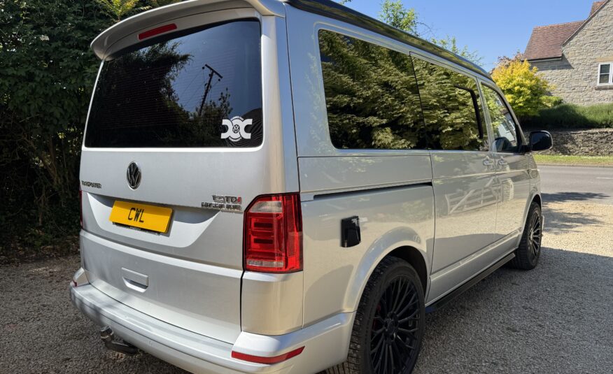 Volkswagen T6 Campervan