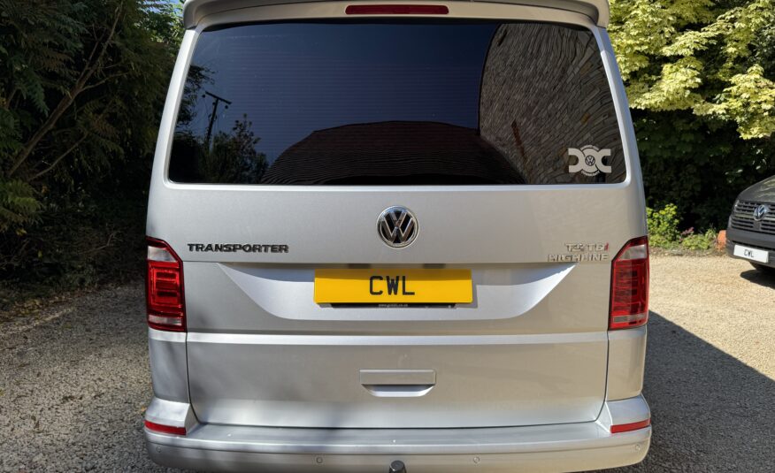 Volkswagen T6 Campervan