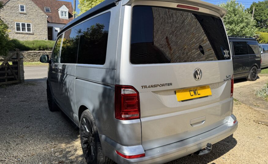 Volkswagen T6 Campervan
