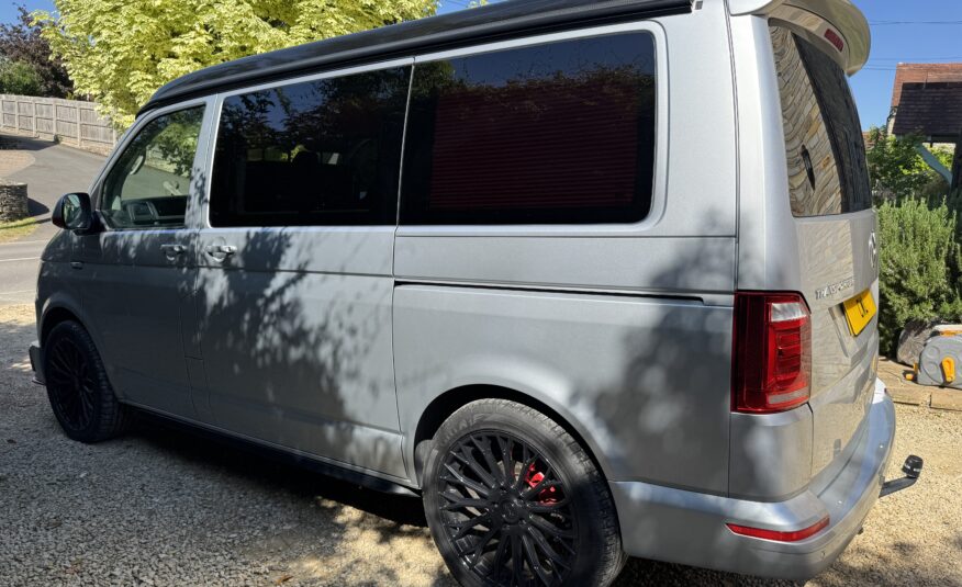 Volkswagen T6 Campervan