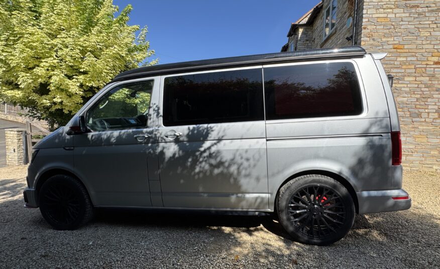 Volkswagen T6 Campervan