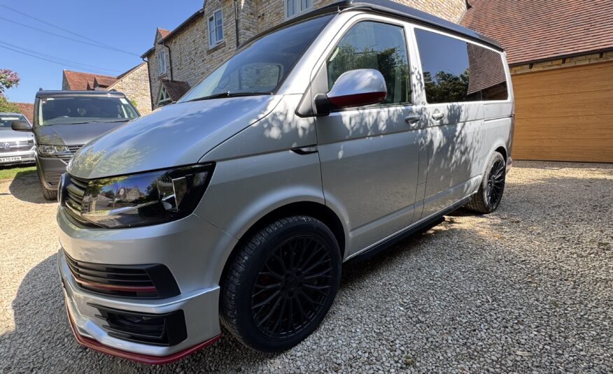 Volkswagen T6 Campervan
