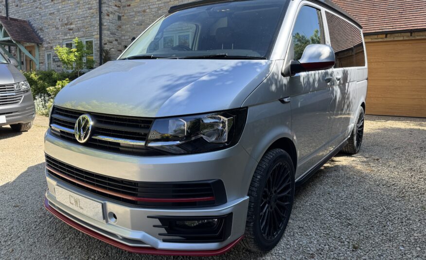 Volkswagen T6 Campervan