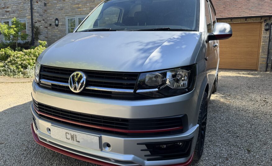 Volkswagen T6 Campervan