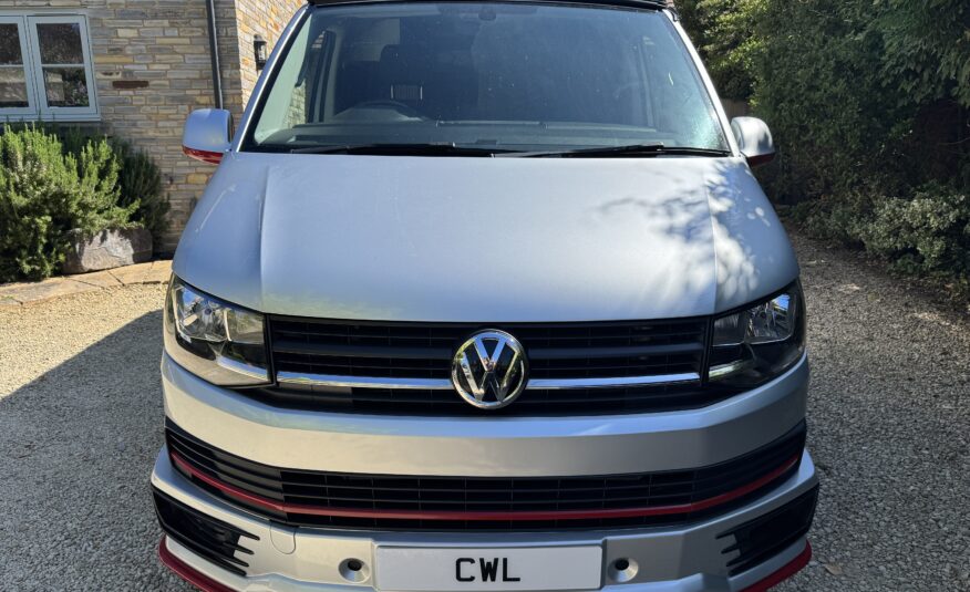 Volkswagen T6 Campervan