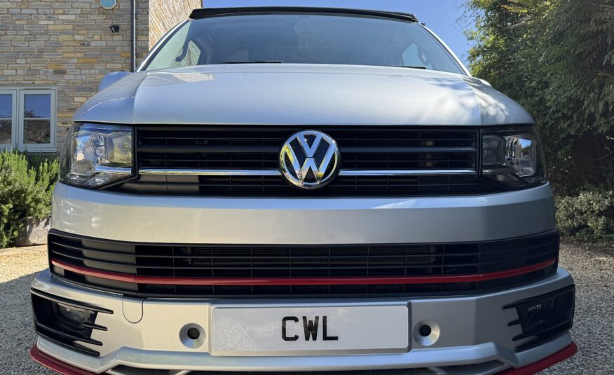 Volkswagen T6 Campervan