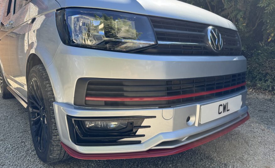 Volkswagen T6 Campervan