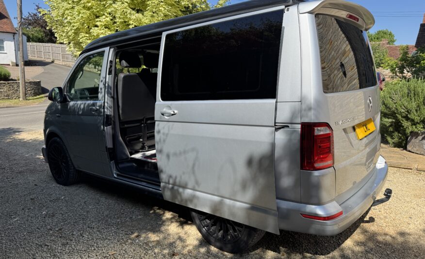 Volkswagen T6 Campervan
