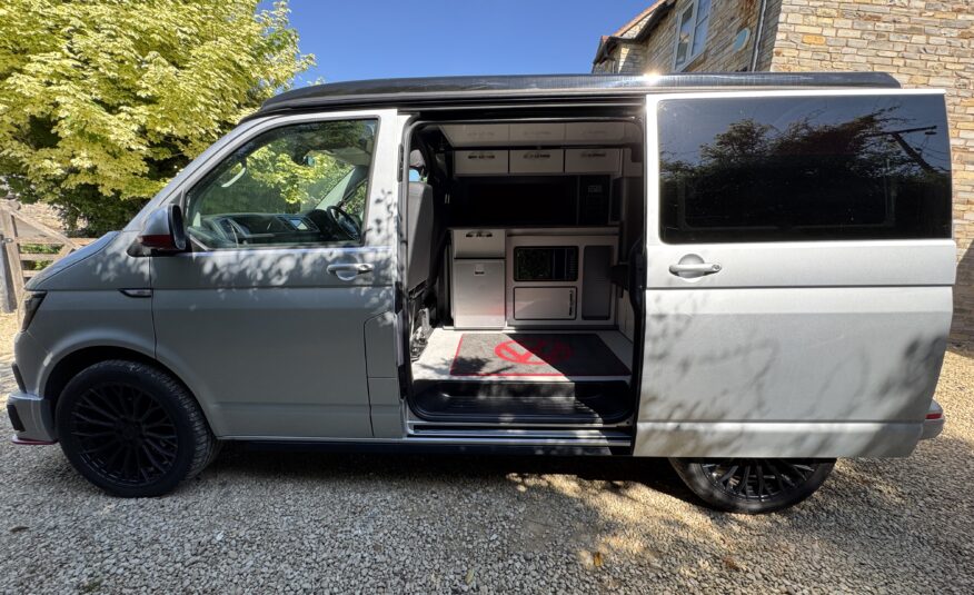 Volkswagen T6 Campervan