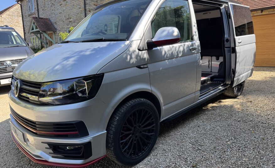 Volkswagen T6 Campervan