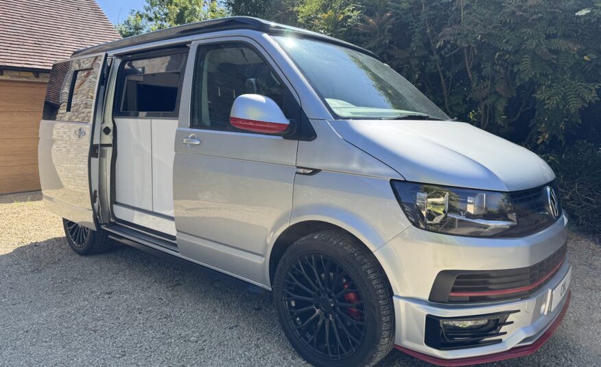 Volkswagen T6 Campervan