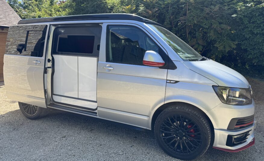 Volkswagen T6 Campervan
