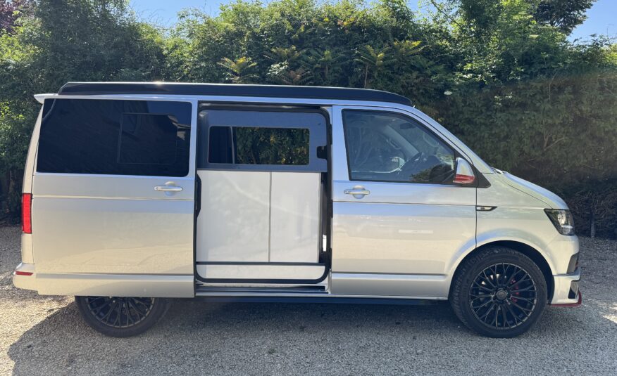 Volkswagen T6 Campervan
