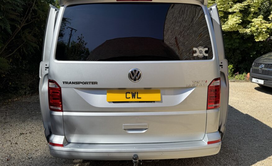 Volkswagen T6 Campervan