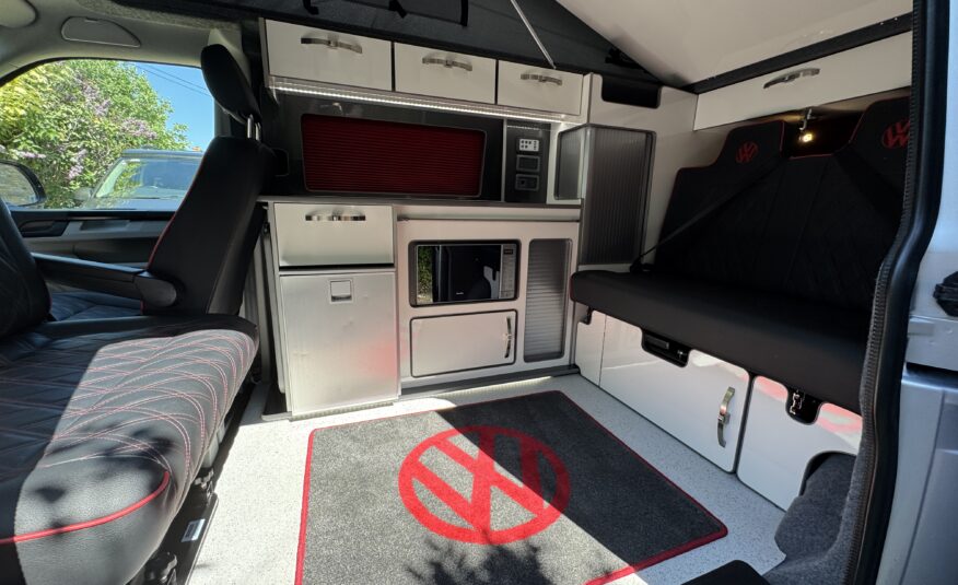 Volkswagen T6 Campervan