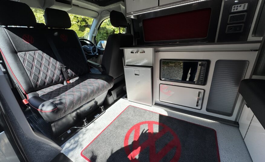 Volkswagen T6 Campervan