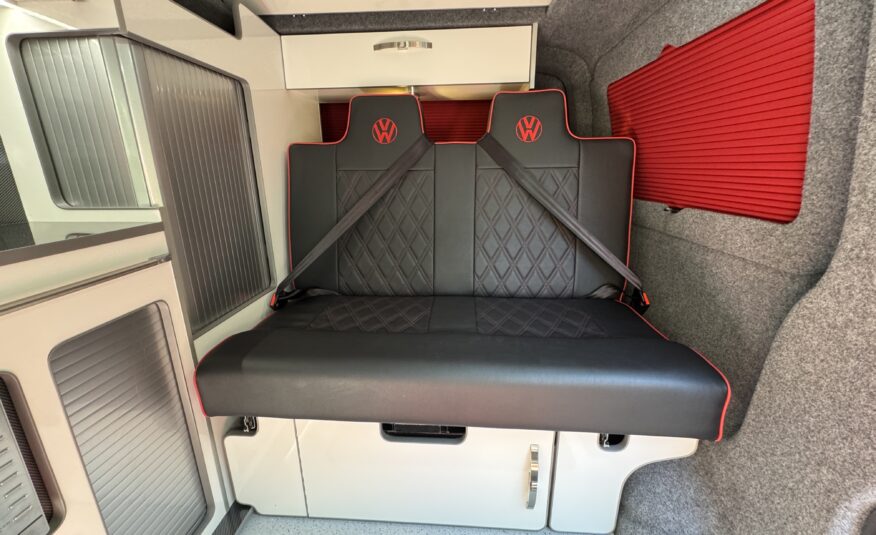 Volkswagen T6 Campervan