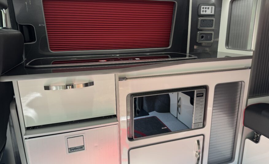 Volkswagen T6 Campervan
