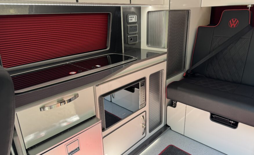 Volkswagen T6 Campervan