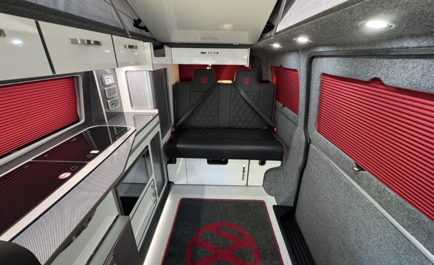Volkswagen T6 Campervan