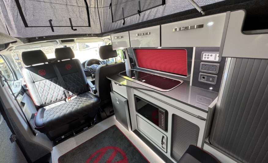 Volkswagen T6 Campervan