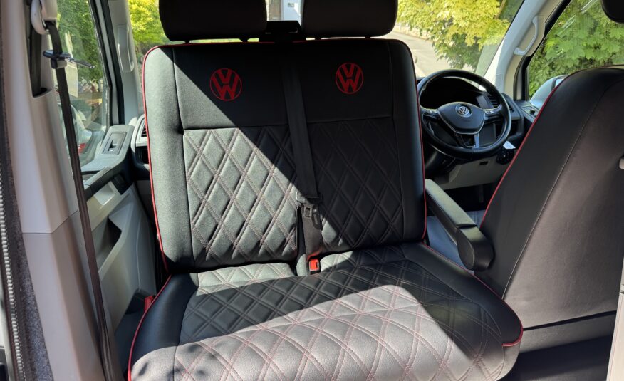 Volkswagen T6 Campervan