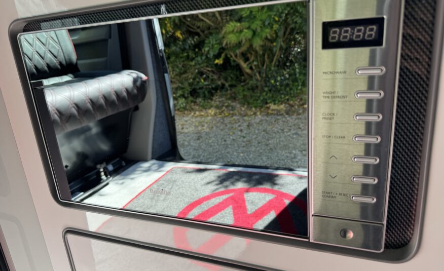 Volkswagen T6 Campervan