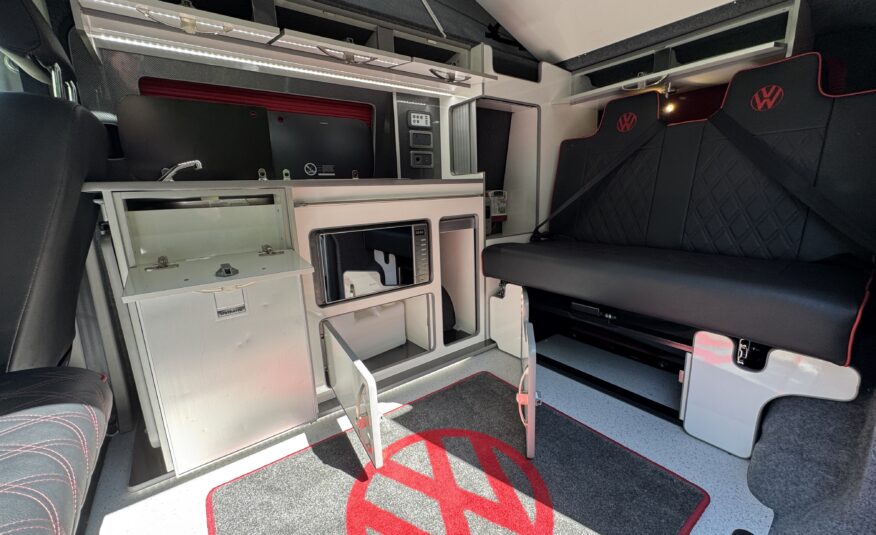 Volkswagen T6 Campervan