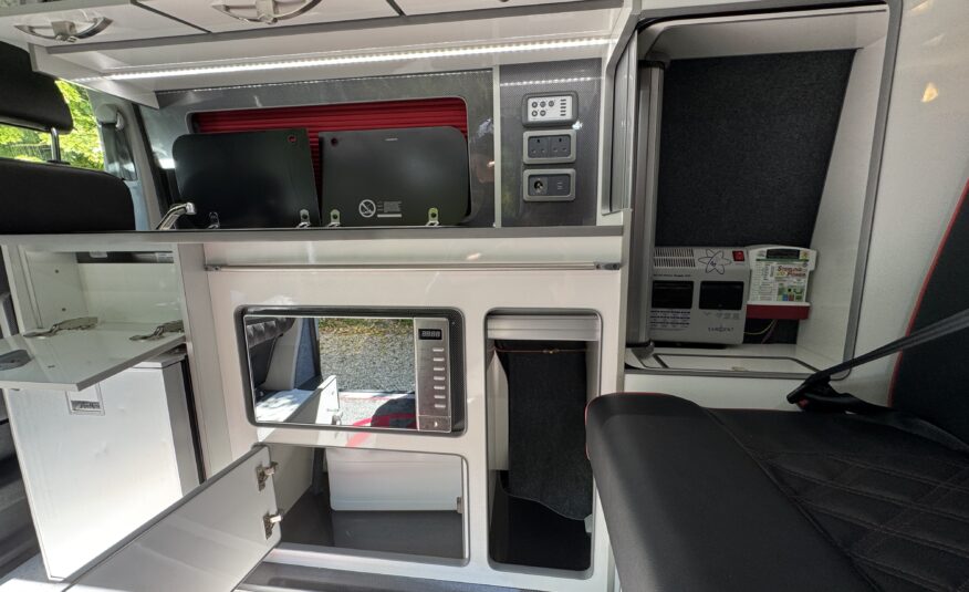 Volkswagen T6 Campervan