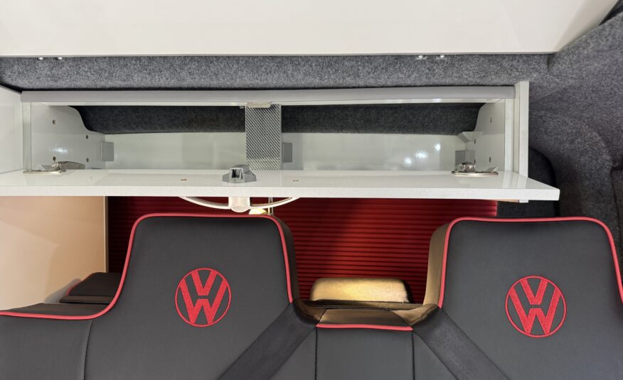 Volkswagen T6 Campervan