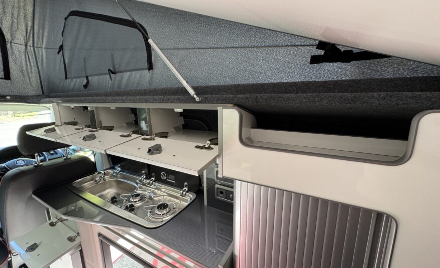 Volkswagen T6 Campervan