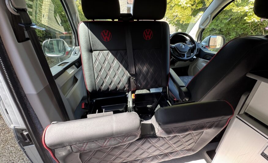 Volkswagen T6 Campervan