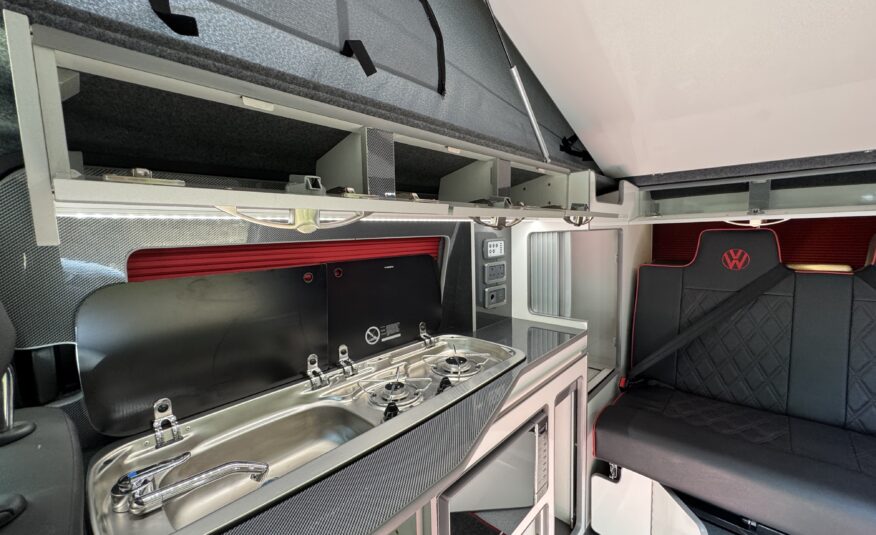Volkswagen T6 Campervan