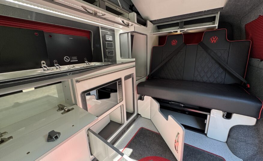 Volkswagen T6 Campervan