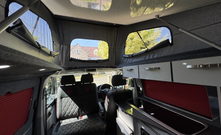 Volkswagen T6 Campervan