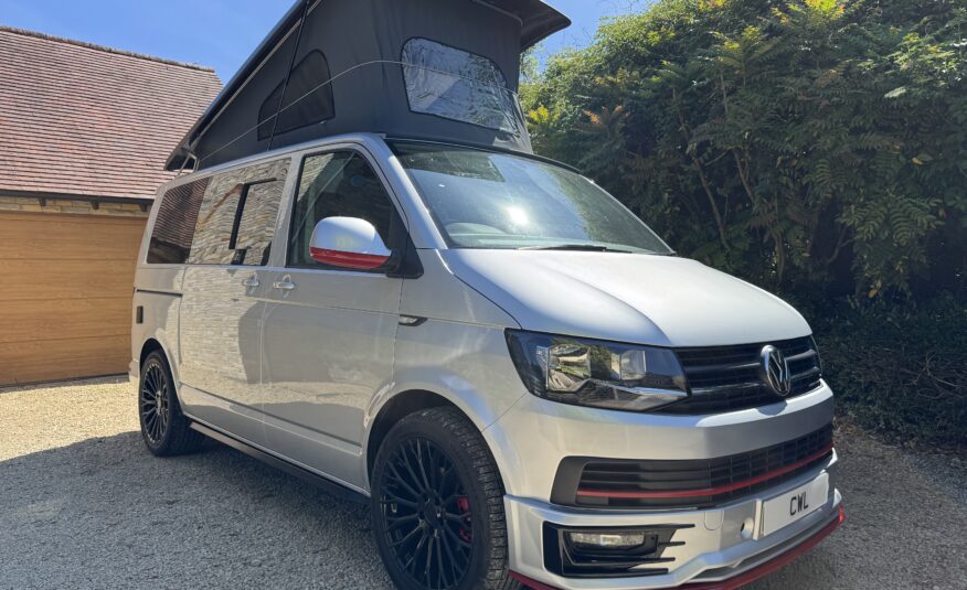Volkswagen T6 Campervan