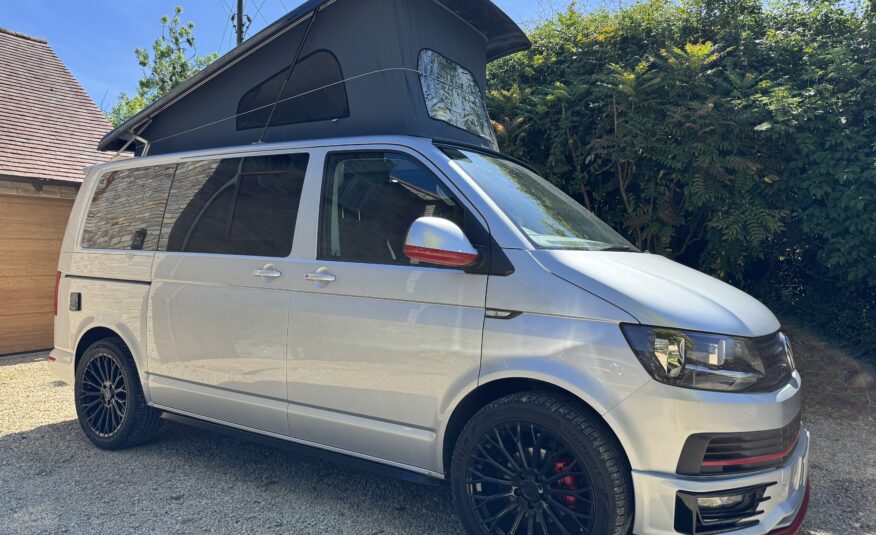 Volkswagen T6 Campervan