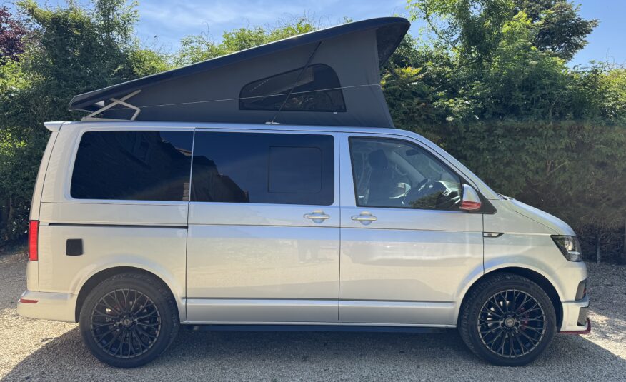 Volkswagen T6 Campervan