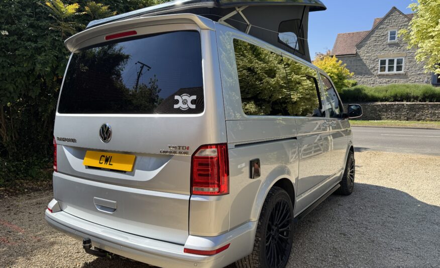 Volkswagen T6 Campervan