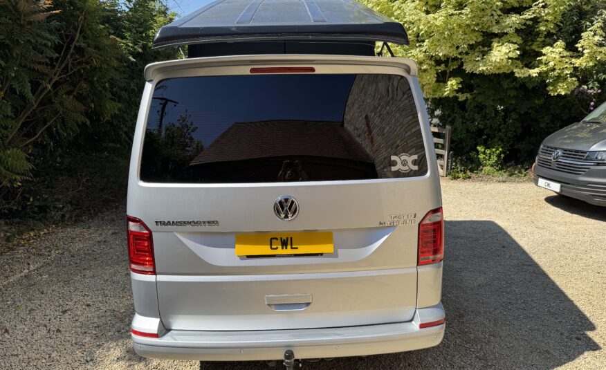 Volkswagen T6 Campervan